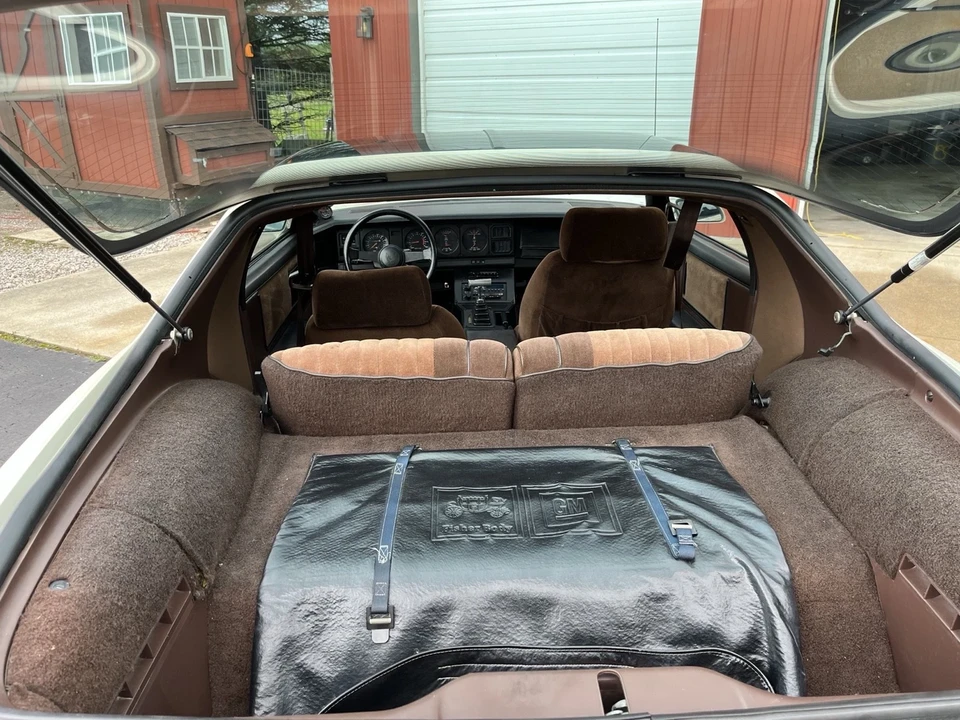1984 Pontiac Firebird Trans Am 3rd Gen - Image 19 of 21