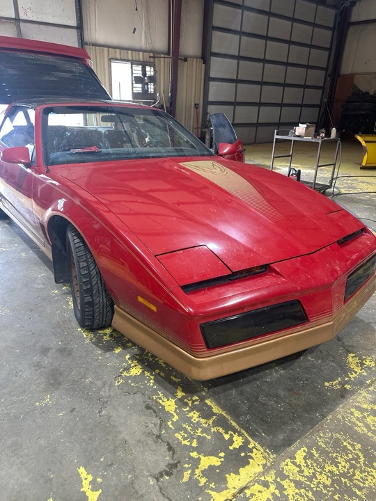 1984 Pontiac Firebird Trans Am 3rd Gen - Image 2 of 11