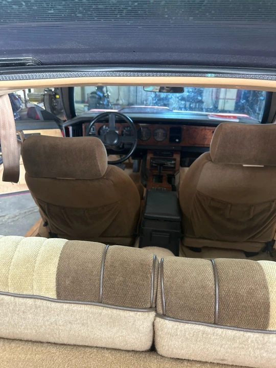 1984 Pontiac Firebird Trans Am 3rd Gen - Image 11 of 11