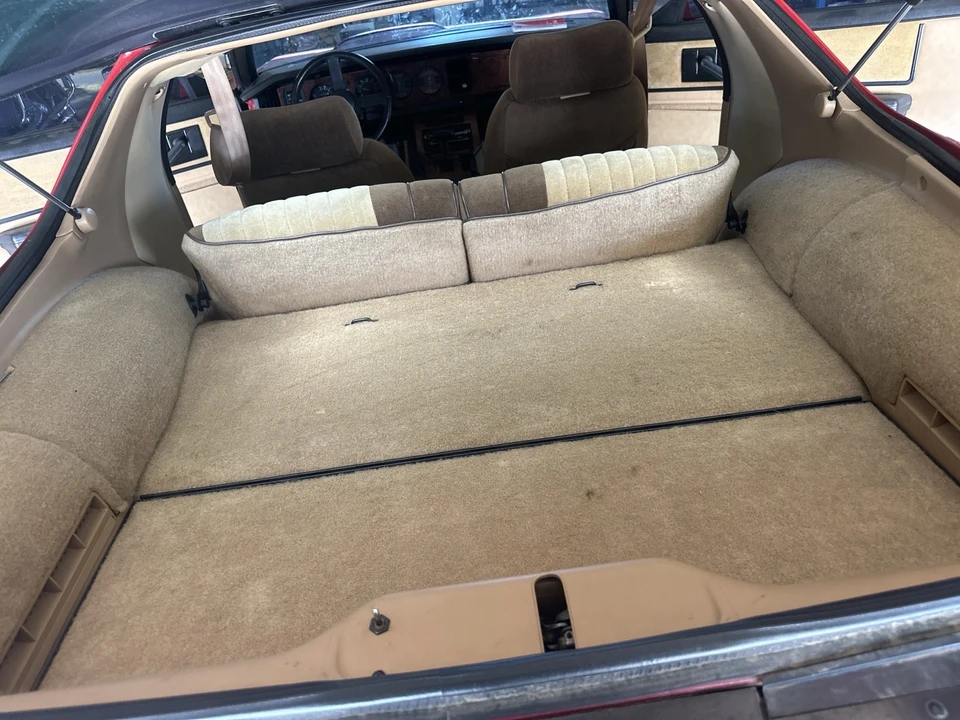 1984 Pontiac Firebird Trans Am 3rd Gen - Image 10 of 11