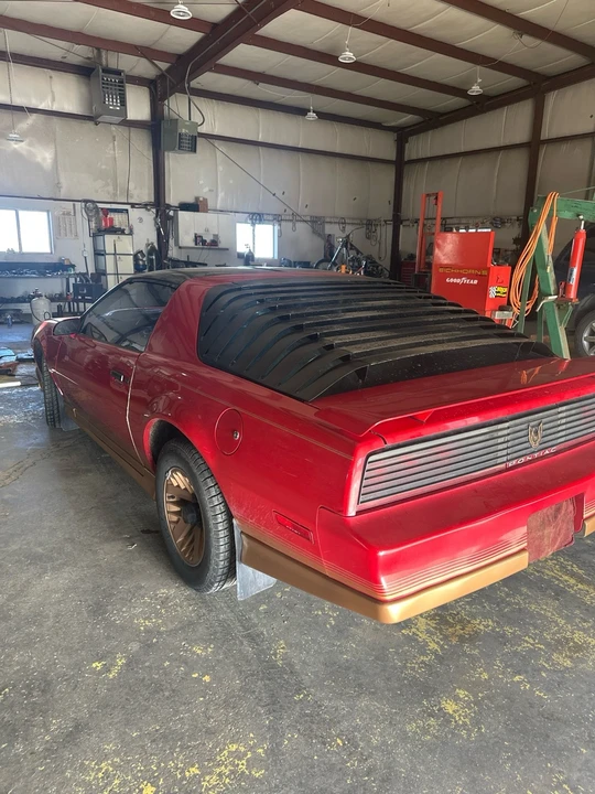 1984 Pontiac Firebird Trans Am 3rd Gen - Image 3 of 11