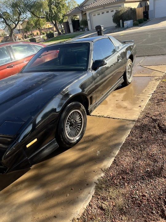 1984 Pontiac Firebird Trans Am 3rd Gen - Image 2 of 21
