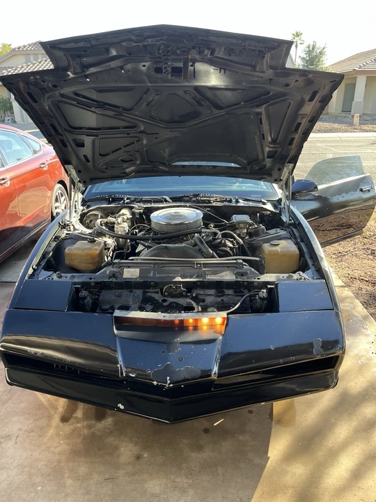 1984 Pontiac Firebird Trans Am 3rd Gen - Image 6 of 21