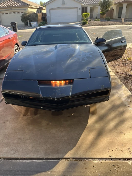 1984 Pontiac Firebird Trans Am 3rd Gen - Image 5 of 21