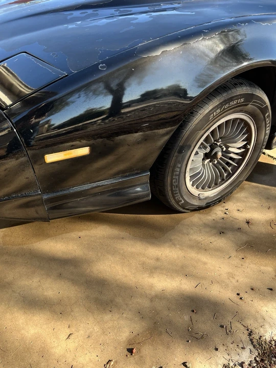 1984 Pontiac Firebird Trans Am 3rd Gen - Image 17 of 21