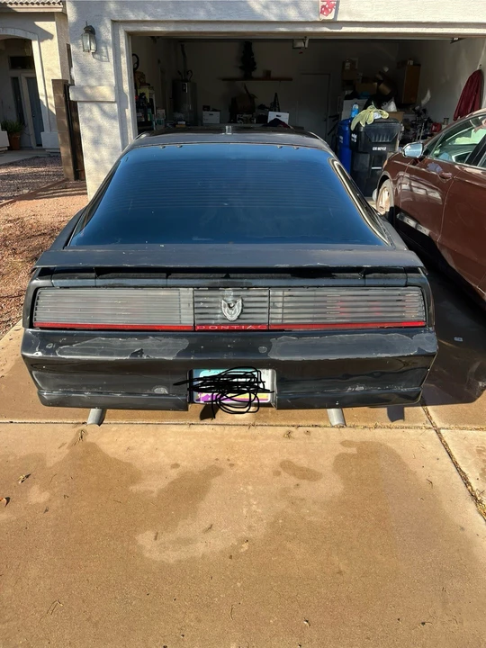 1984 Pontiac Firebird Trans Am 3rd Gen - Image 4 of 21