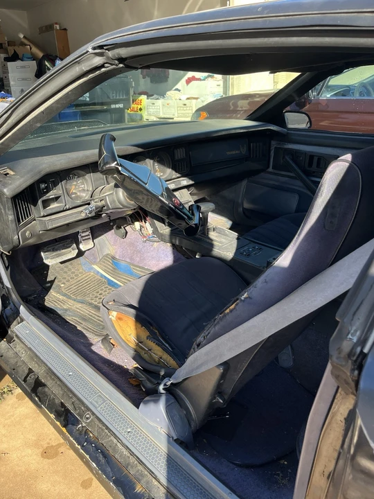 1984 Pontiac Firebird Trans Am 3rd Gen - Image 8 of 21