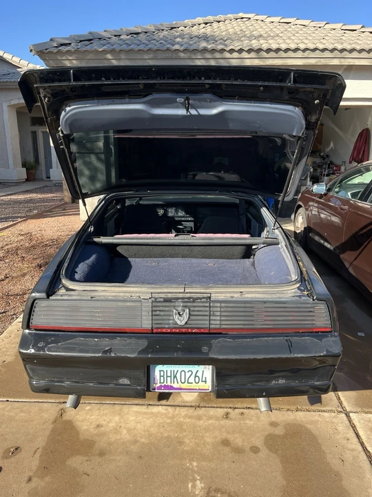 1984 Pontiac Firebird Trans Am 3rd Gen - Image 13 of 21