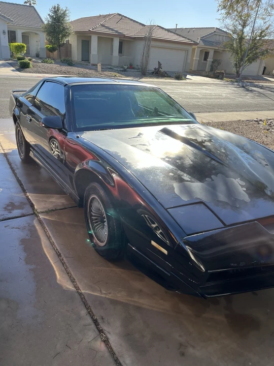 1984 Pontiac Firebird Trans Am 3rd Gen - Image 3 of 21