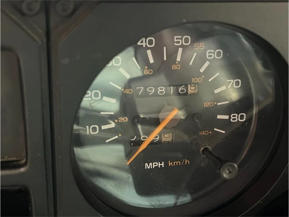 1984 Pontiac Firebird Trans Am 3rd Gen - Image 12 of 13
