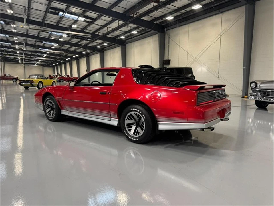 1984 Pontiac Firebird Trans Am 3rd Gen - Image 3 of 13