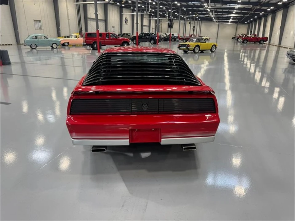 1984 Pontiac Firebird Trans Am 3rd Gen - Image 4 of 13