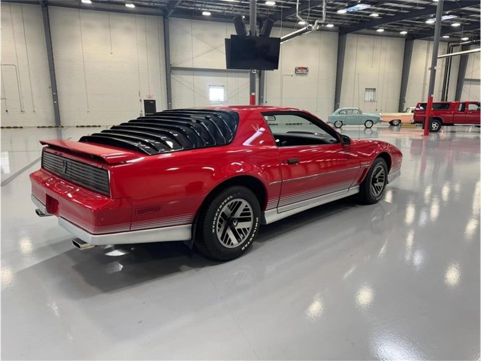1984 Pontiac Firebird Trans Am 3rd Gen - Image 5 of 13