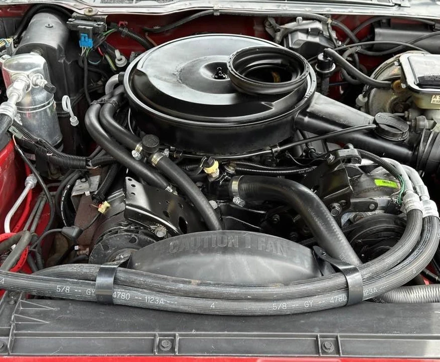 1984 Pontiac Firebird Trans Am 3rd Gen - Image 10 of 15