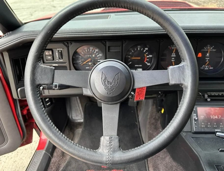 1984 Pontiac Firebird Trans Am 3rd Gen - Image 5 of 15