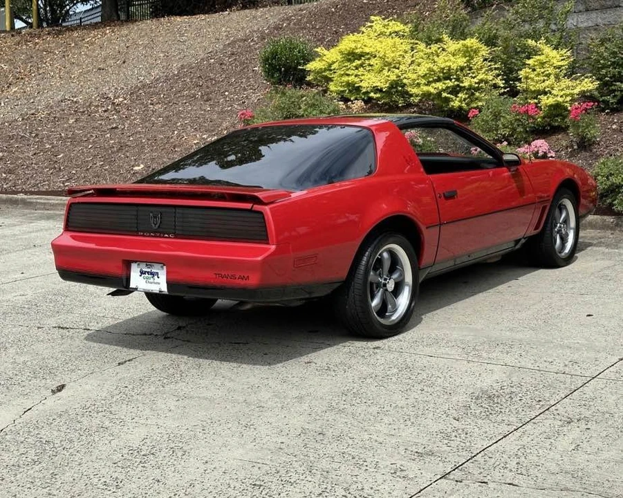 1984 Pontiac Firebird Trans Am 3rd Gen - Image 4 of 15