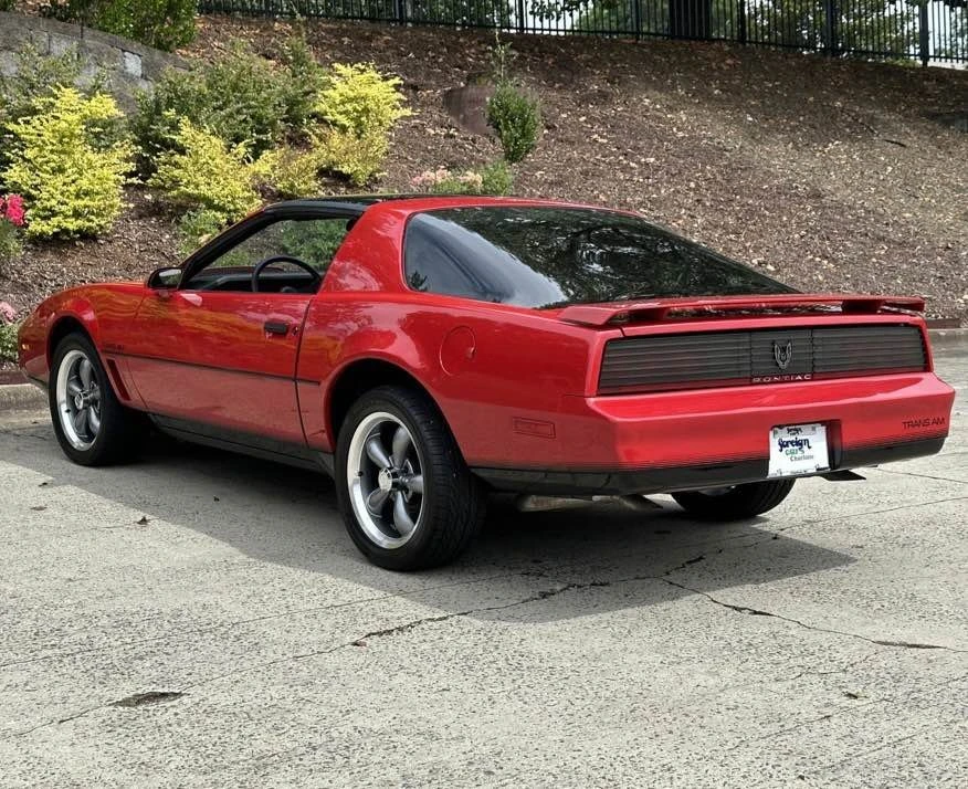 1984 Pontiac Firebird Trans Am 3rd Gen - Image 2 of 15