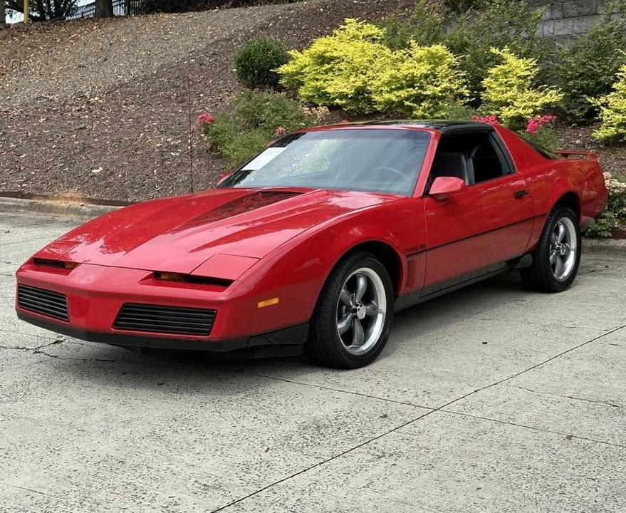 1984 Pontiac Firebird Trans Am 3rd Gen - Image 15 of 15