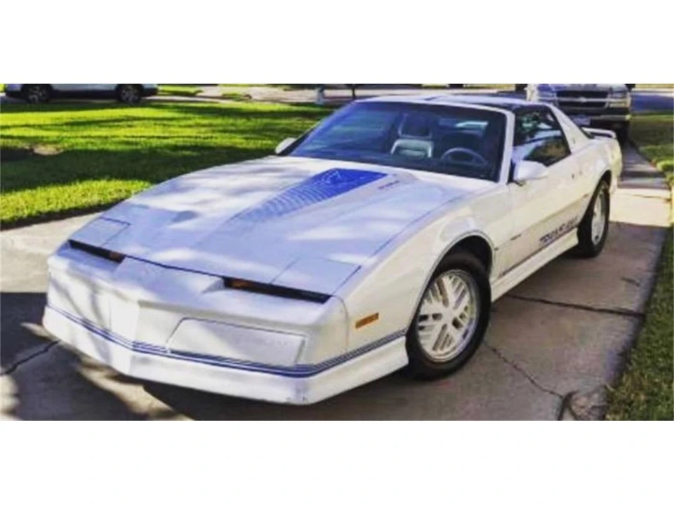 1984 Pontiac Firebird Trans Am 3rd Gen - Image 3 of 17