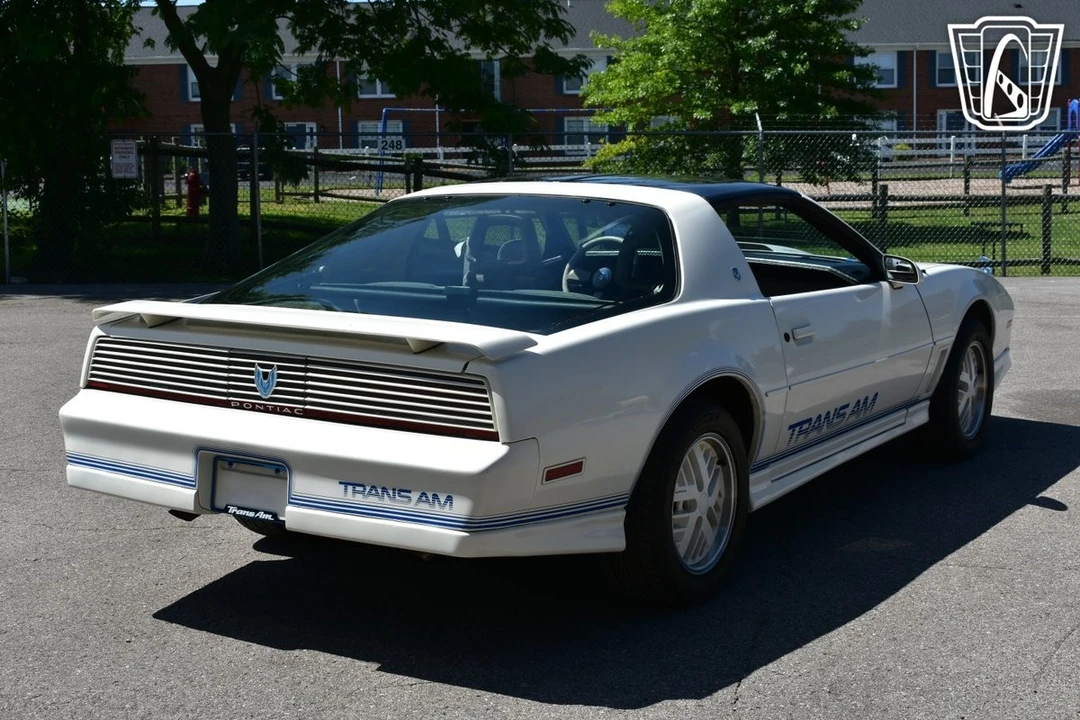 1984 Pontiac Firebird Trans Am 3rd Gen - Image 18 of 21