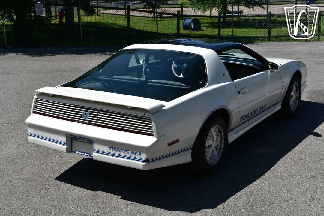 1984 Pontiac Firebird Trans Am 3rd Gen - Image 17 of 21