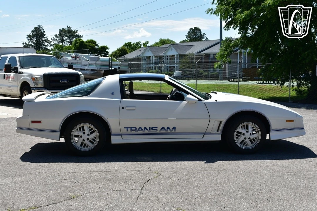 1984 Pontiac Firebird Trans Am 3rd Gen - Image 21 of 21