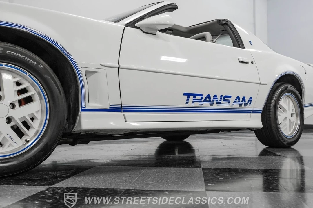 1984 Pontiac Firebird Trans Am 3rd Gen - Image 21 of 21