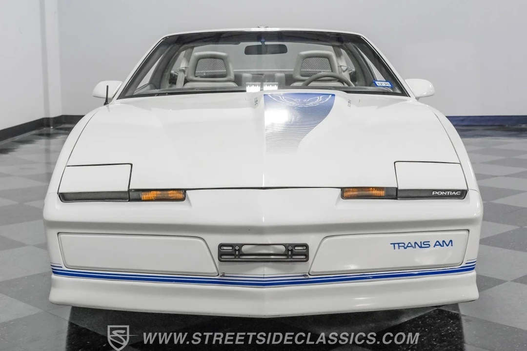 1984 Pontiac Firebird Trans Am 3rd Gen - Image 17 of 21
