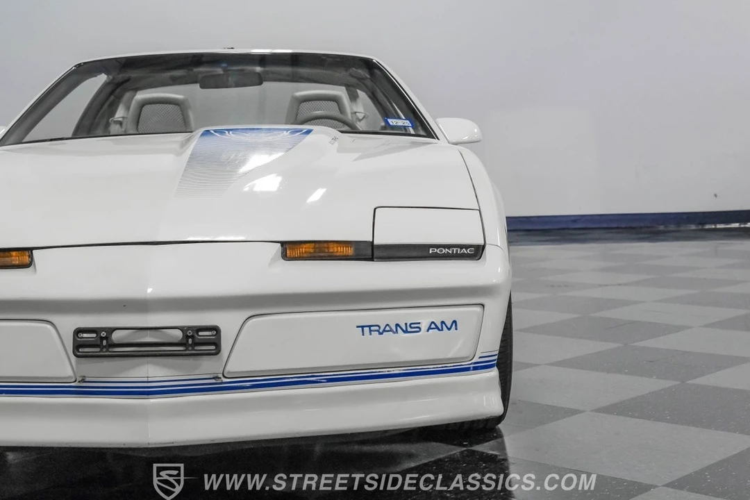 1984 Pontiac Firebird Trans Am 3rd Gen - Image 19 of 21
