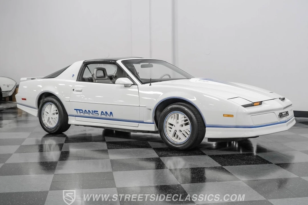 1984 Pontiac Firebird Trans Am 3rd Gen - Image 14 of 21