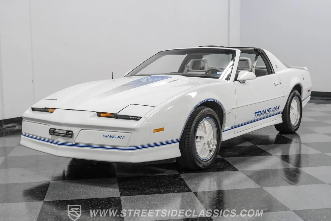 1984 Pontiac Firebird Trans Am 3rd Gen - Image 18 of 21