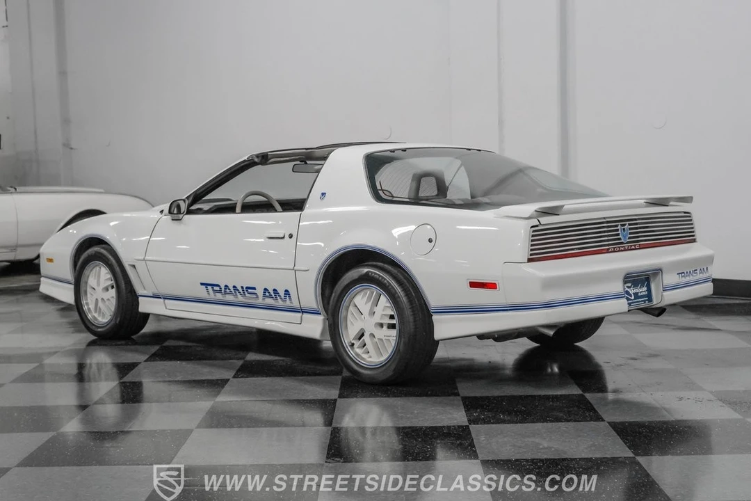 1984 Pontiac Firebird Trans Am 3rd Gen - Image 8 of 21