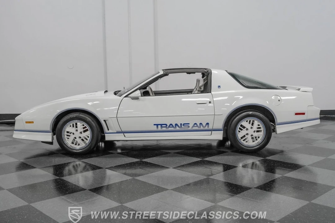 1984 Pontiac Firebird Trans Am 3rd Gen - Image 3 of 21