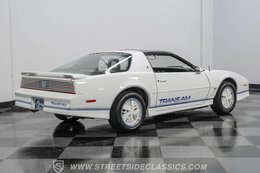 1984 Pontiac Firebird Trans Am 3rd Gen - Image 11 of 21