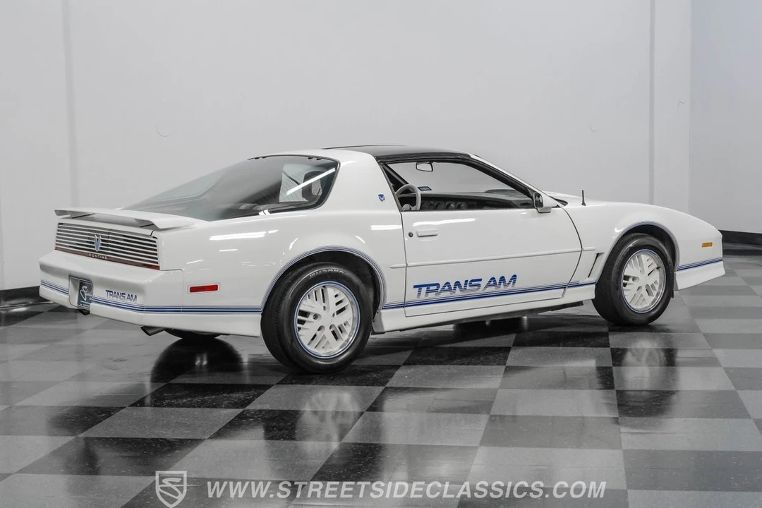 1984 Pontiac Firebird Trans Am 3rd Gen - Image 12 of 21
