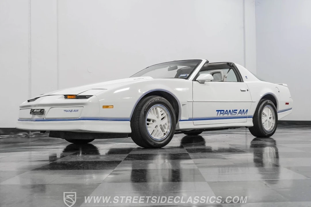 1984 Pontiac Firebird Trans Am 3rd Gen - Image 20 of 21