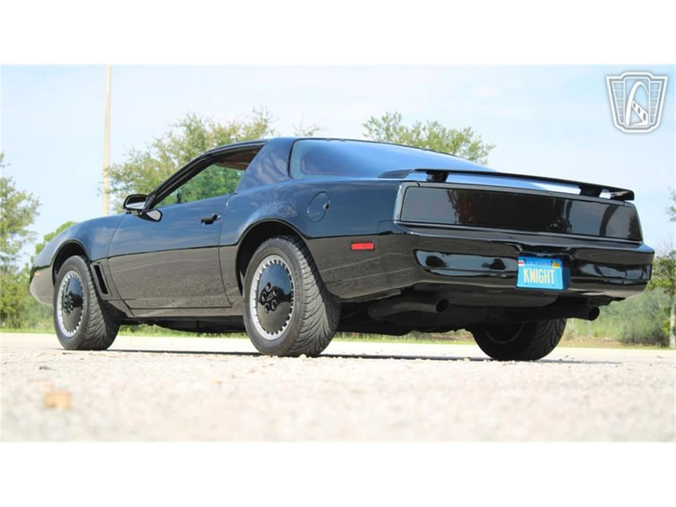 1984 Pontiac Firebird Trans Am 3rd Gen - Image 11 of 31