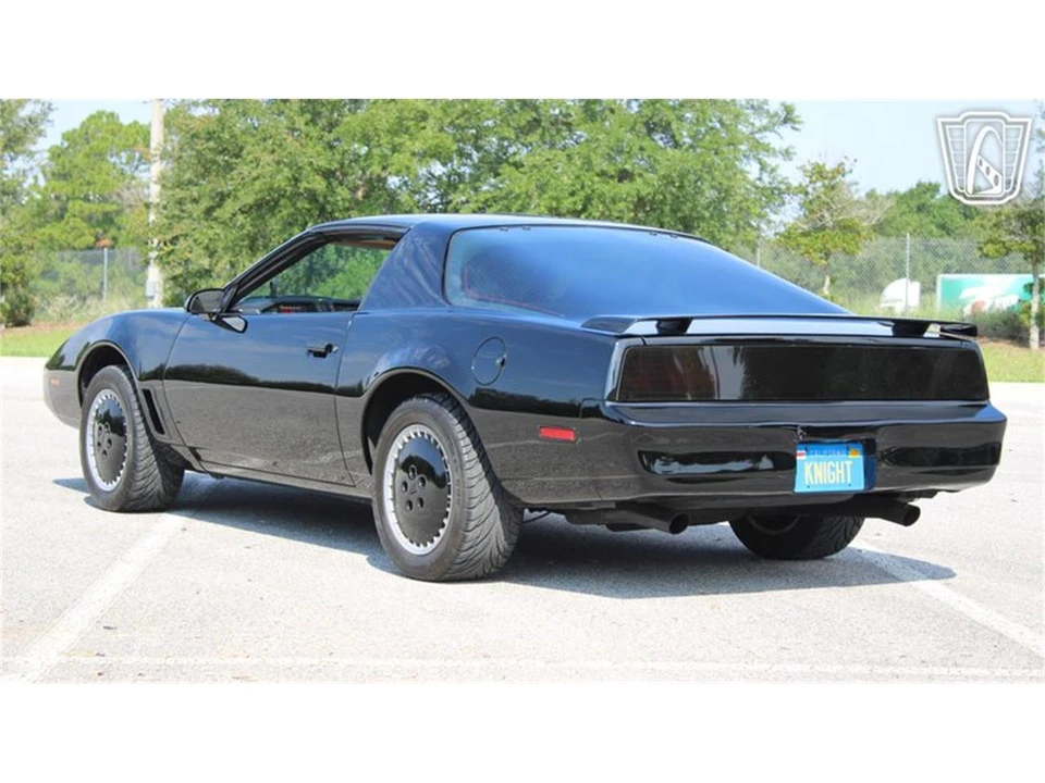1984 Pontiac Firebird Trans Am 3rd Gen - Image 12 of 31
