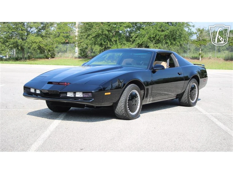 1984 Pontiac Firebird Trans Am 3rd Gen - Image 3 of 31