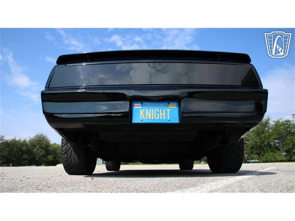 1984 Pontiac Firebird Trans Am 3rd Gen - Image 13 of 31