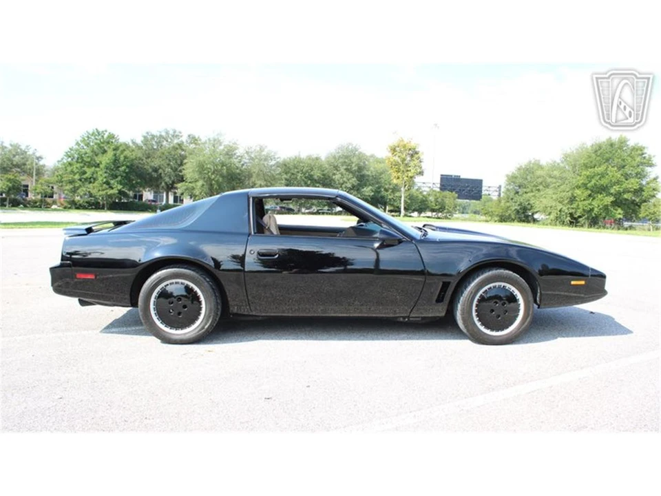 1984 Pontiac Firebird Trans Am 3rd Gen - Image 20 of 31