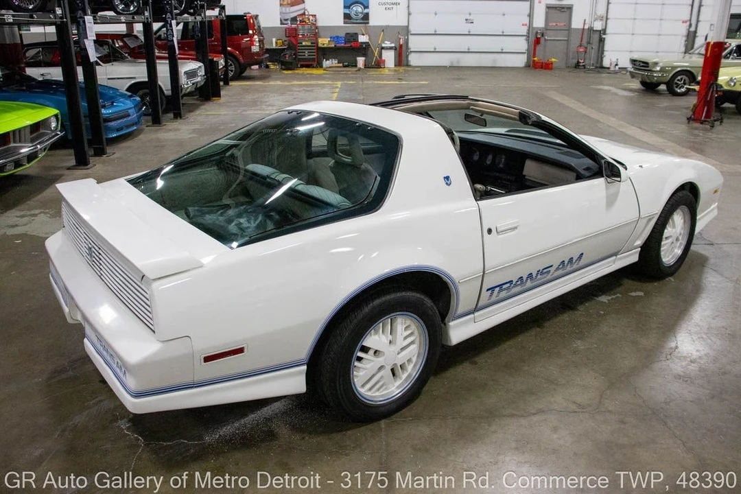 1984 Pontiac Firebird Trans Am 3rd Gen - Image 7 of 31