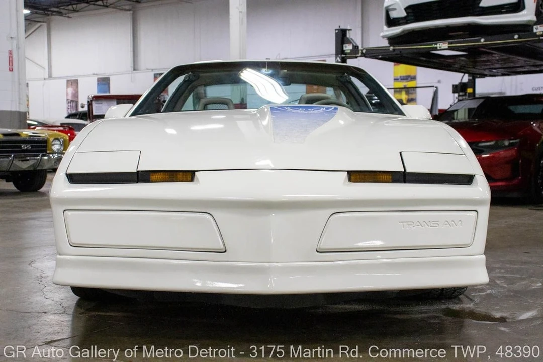 1984 Pontiac Firebird Trans Am 3rd Gen - Image 12 of 31