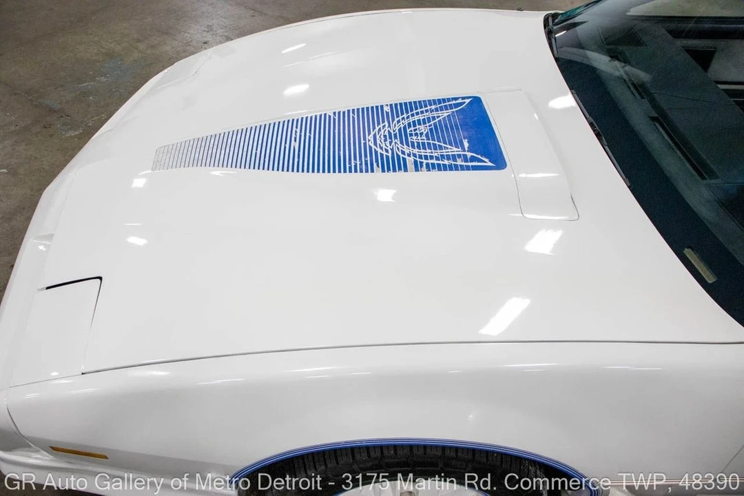1984 Pontiac Firebird Trans Am 3rd Gen - Image 9 of 10