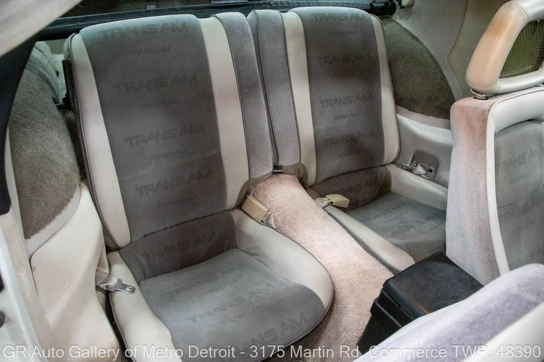 1984 Pontiac Firebird Trans Am 3rd Gen - Image 2 of 10