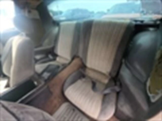1984 Pontiac Firebird Trans Am 3rd Gen - Image 9 of 18