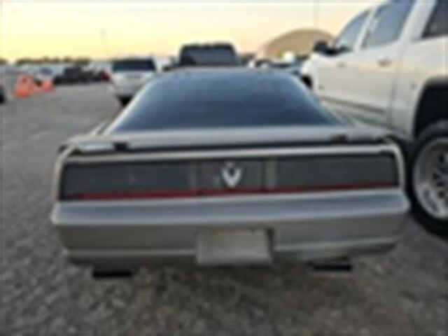 1984 Pontiac Firebird Trans Am 3rd Gen - Image 16 of 18