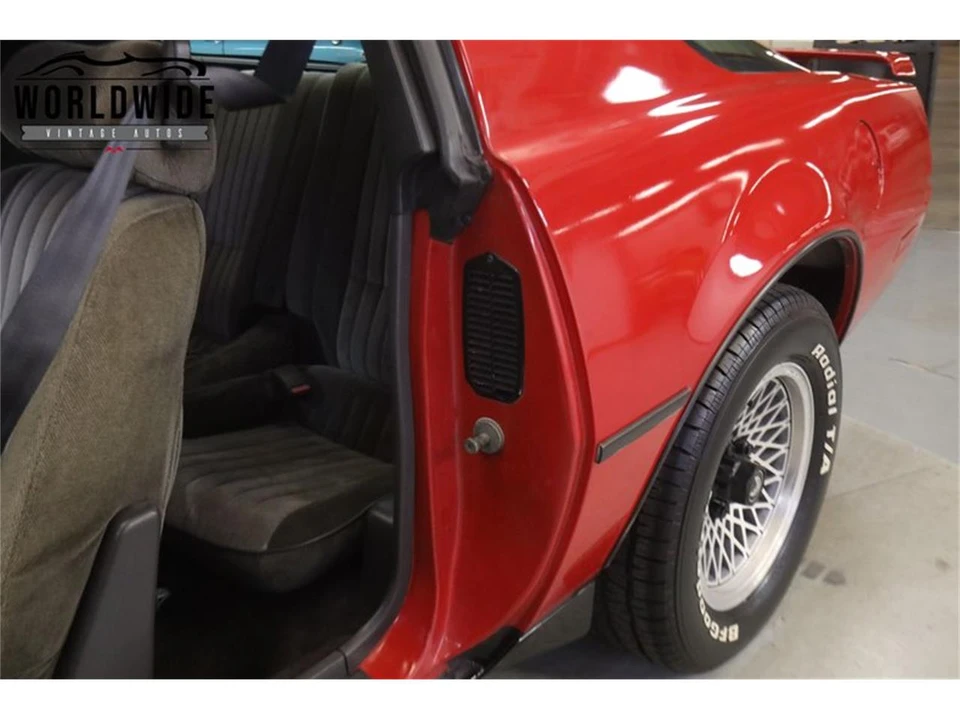 1984 Pontiac Firebird Trans Am 3rd Gen - Image 27 of 31