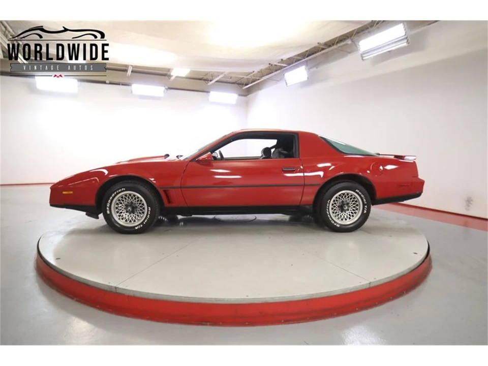 1984 Pontiac Firebird Trans Am 3rd Gen - Image 3 of 31