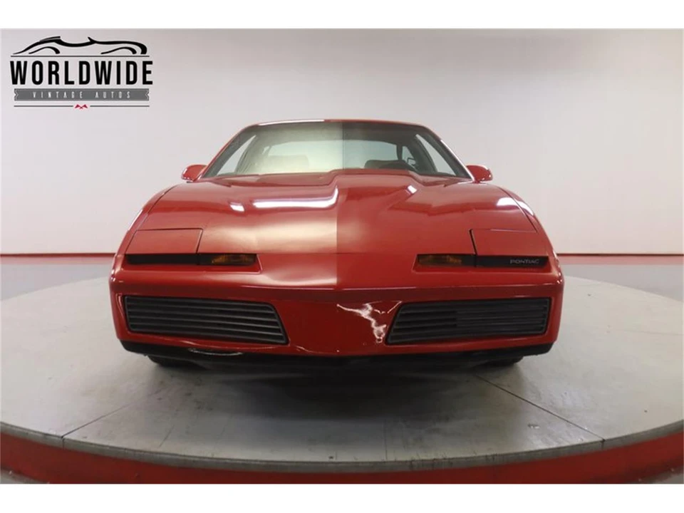 1984 Pontiac Firebird Trans Am 3rd Gen - Image 15 of 31